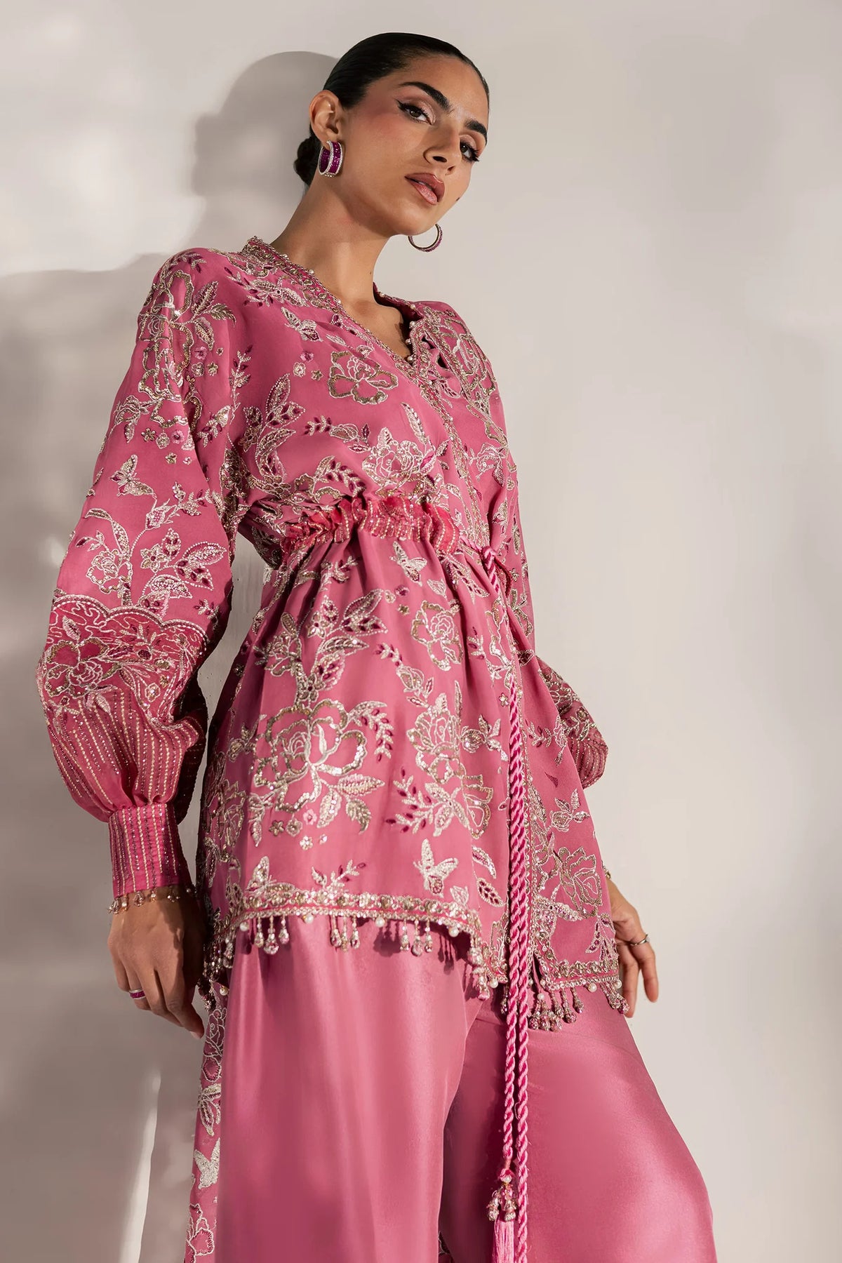 Tissue De Luxe'26 by Elan | ROUGE MAUVE | ELF-21781