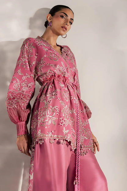 Tissue De Luxe'26 by Elan | ROUGE MAUVE | ELF-21781