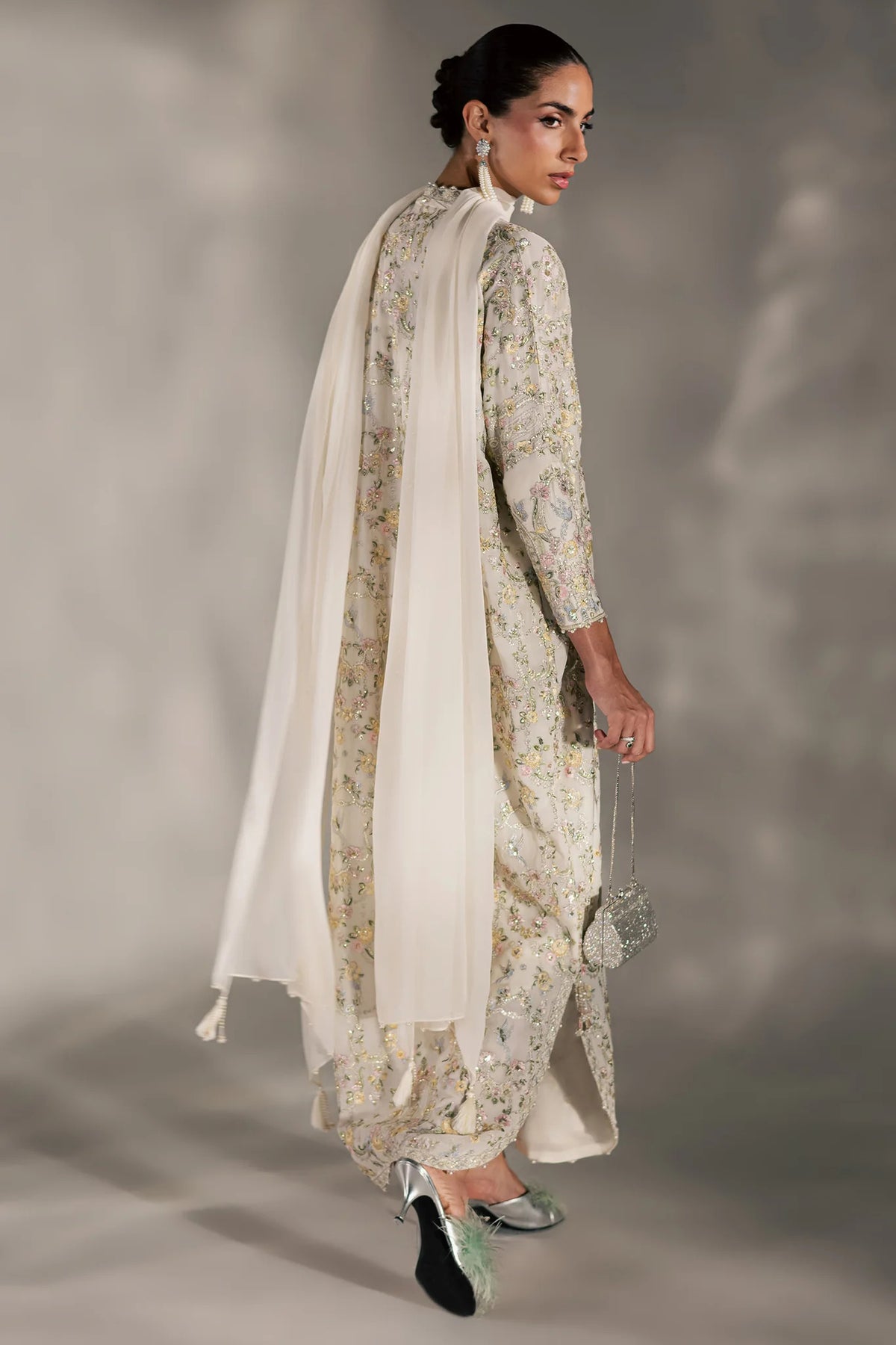Tissue De Luxe'26 by Elan | FLEUR DE PERLE | ELF-21775