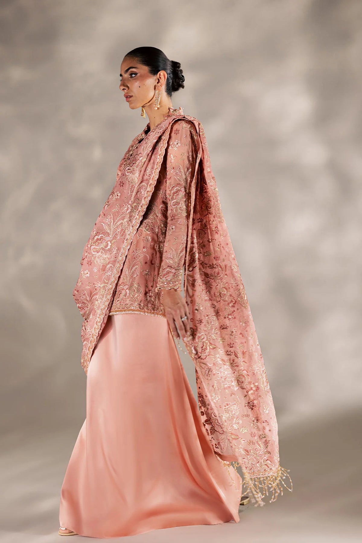 Tissue De Luxe'26 by Elan | BLUSH ÉTOILÉ | ELF-21780