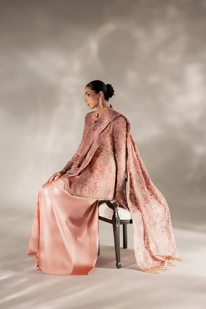 Tissue De Luxe'26 by Elan | BLUSH ÉTOILÉ | ELF-21780