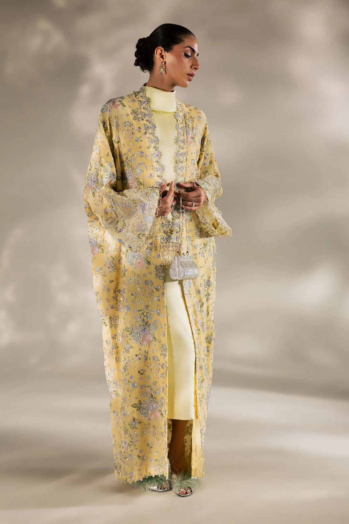 Tissue De Luxe'26 by Elan | SOLEIL D’IVOIRE | ELF-21783