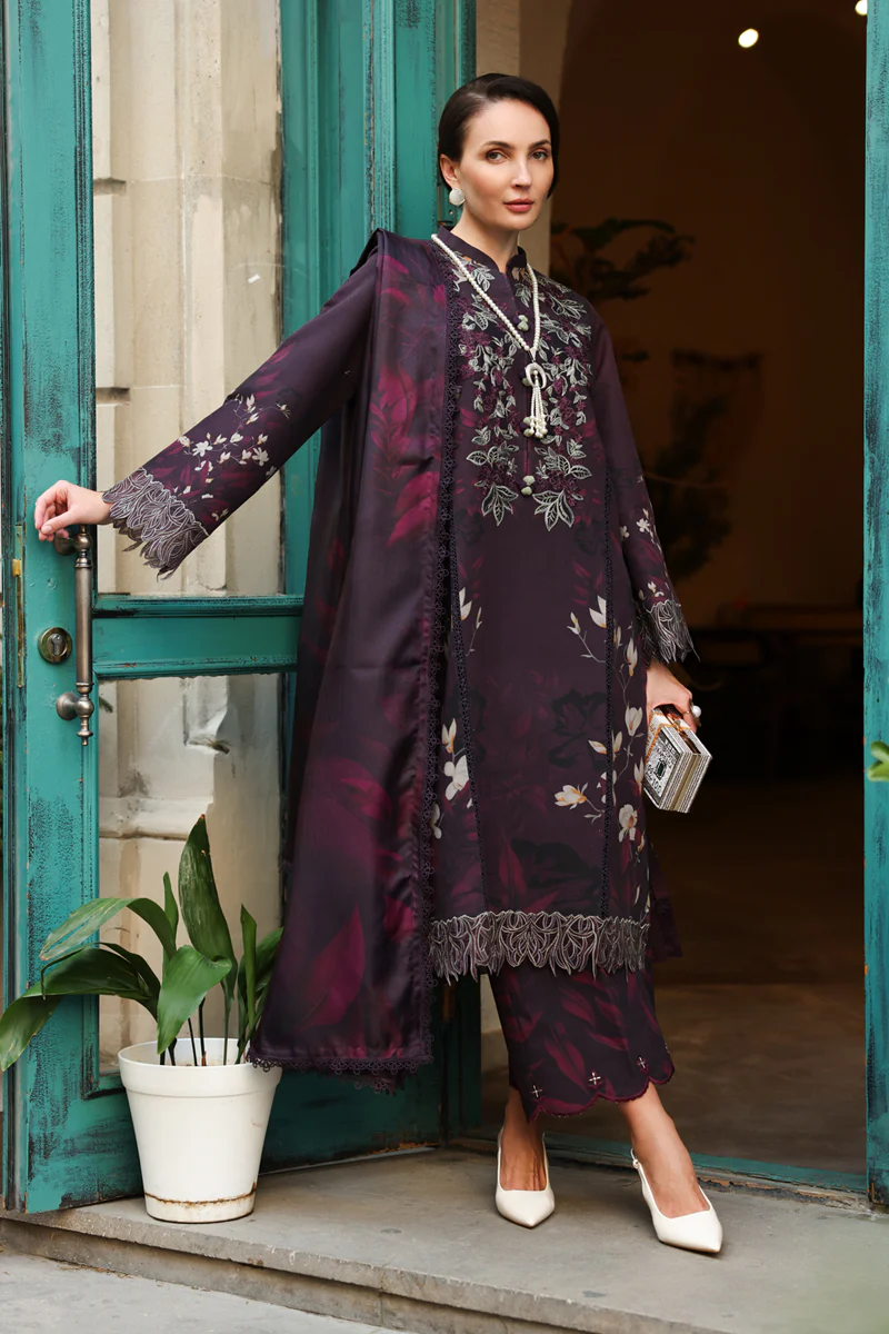 Rang Rasiya Lifestyle Winter Edit 2025 | DELILAH