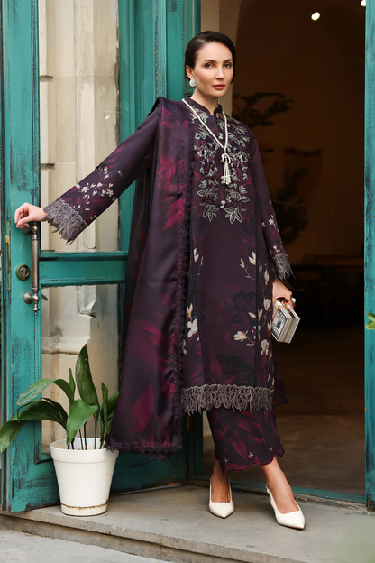 Rang Rasiya Lifestyle Winter Edit 2025 | DELILAH