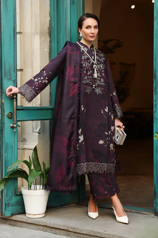 Rang Rasiya Lifestyle Winter Edit 2025 | DELILAH