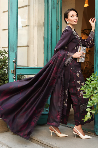 Rang Rasiya Lifestyle Winter Edit 2025 | DELILAH