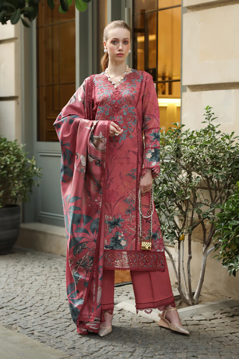 Rang Rasiya Lifestyle Winter Edit 2025 | EMILY