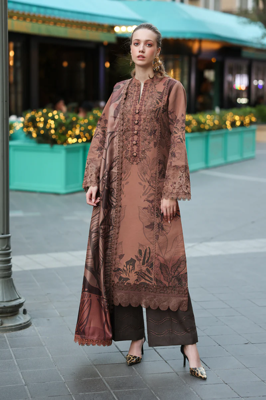 Rang Rasiya Lifestyle Winter Edit 2025 | GRACE