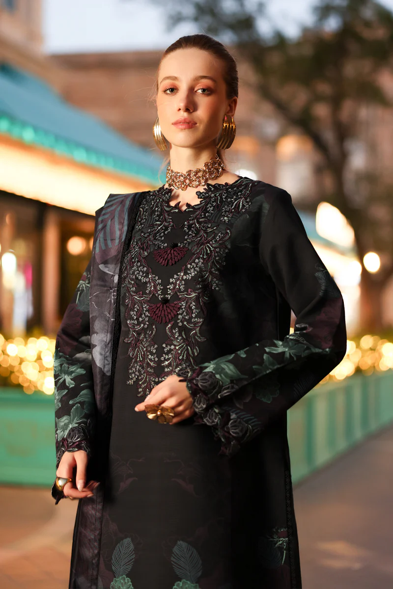 Rang Rasiya Lifestyle Winter Edit 2025 | EVLYN