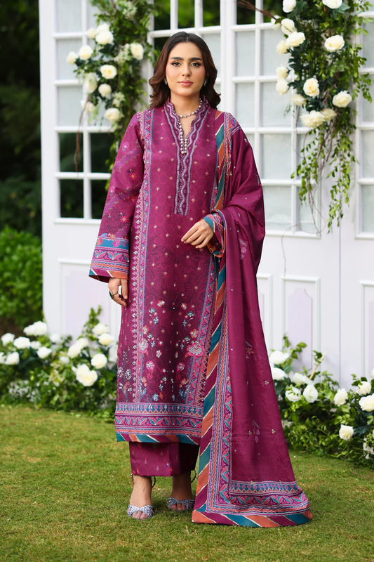 Rang Rasiya Luxe Silk Collection 2025 | AYRA