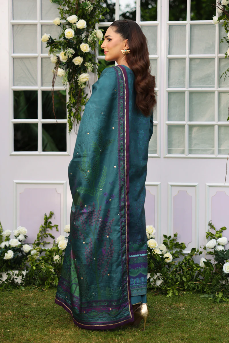 Rang Rasiya Luxe Silk Collection 2025 | BEHNAZ