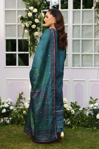 Rang Rasiya Luxe Silk Collection 2025 | BEHNAZ