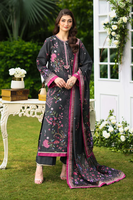 Rang Rasiya Luxe Silk Collection 2025 | FARWA