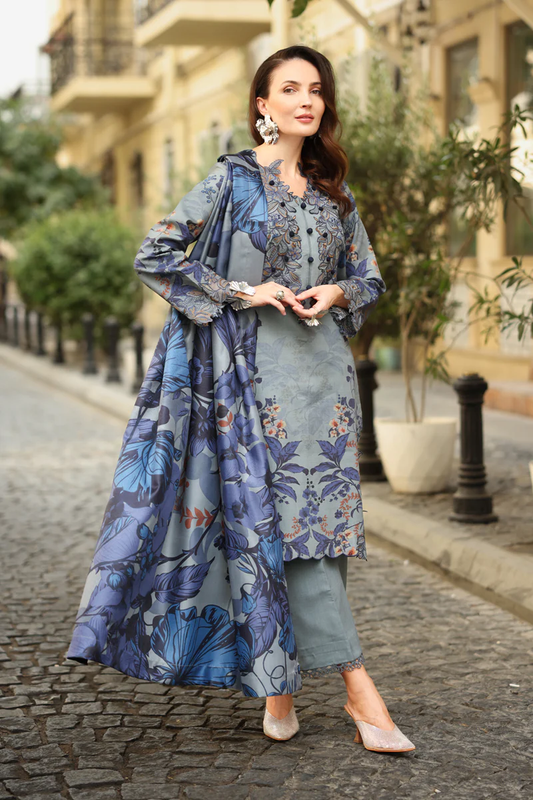 Rang Rasiya Lifestyle Winter Edit 2025 | AUDREY