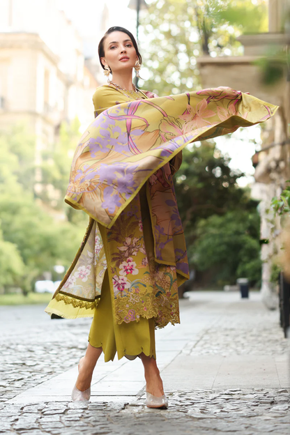 Rang Rasiya Lifestyle Winter Edit 2025 | EVA