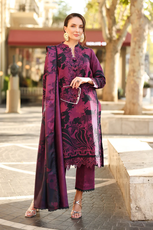 Rang Rasiya Lifestyle Winter Edit 2025 | FREYA