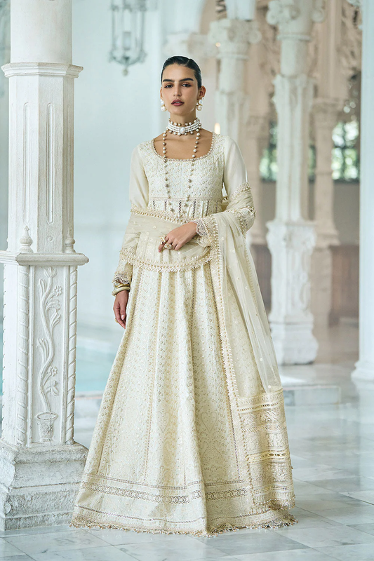 Sobia Nazir Luxury Eid Lawn 2026 | D-01A