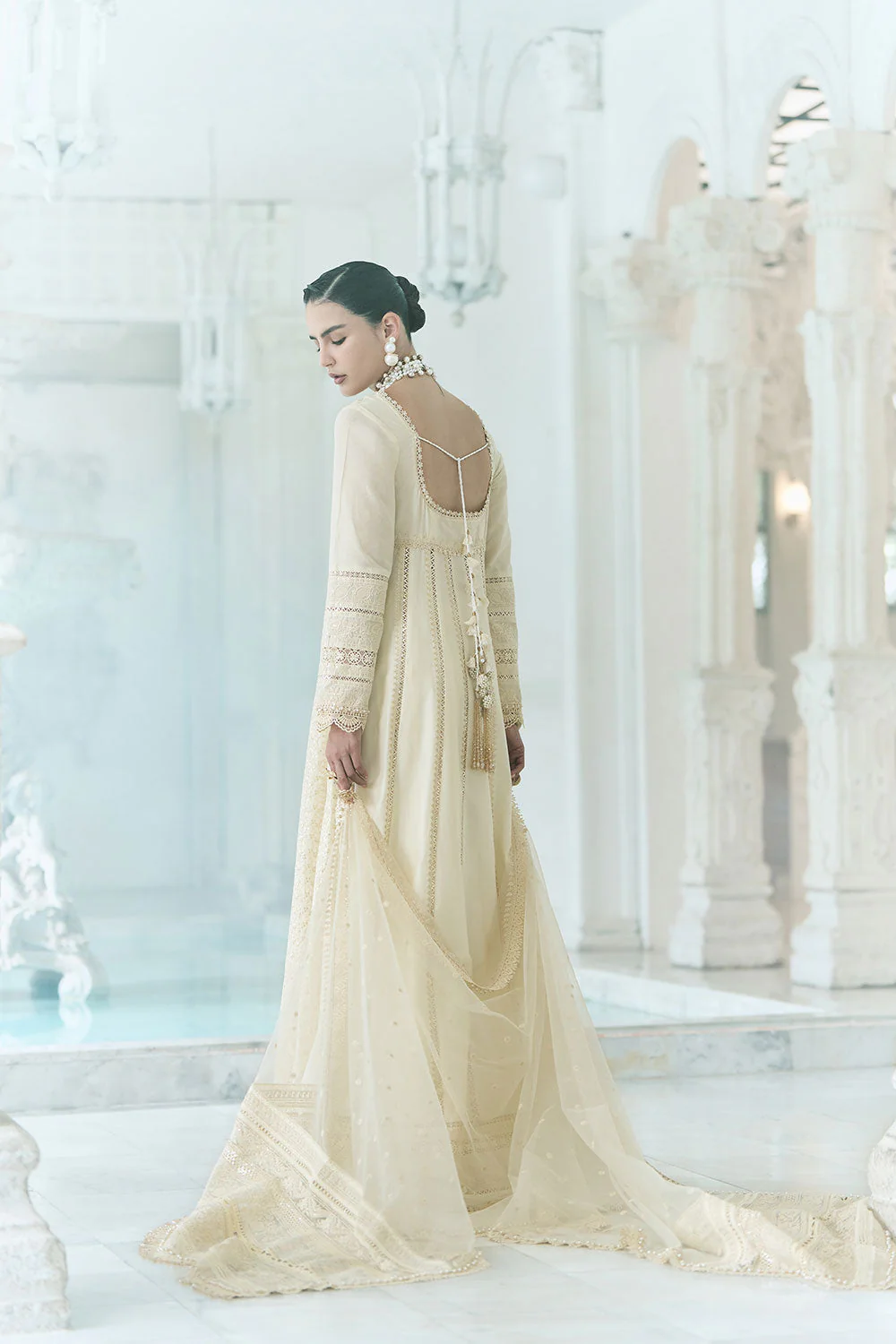 Sobia Nazir Luxury Eid Lawn 2026 | D-01A