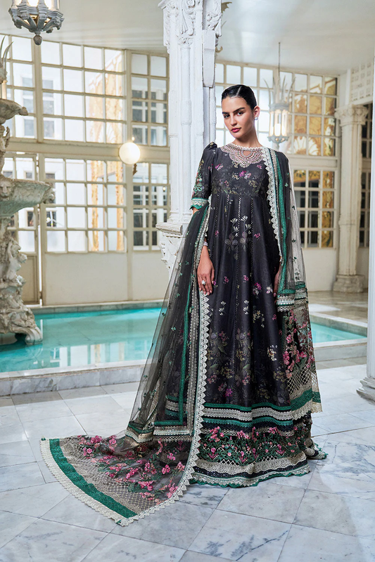 Sobia Nazir Luxury Eid Lawn 2026 | D-10A