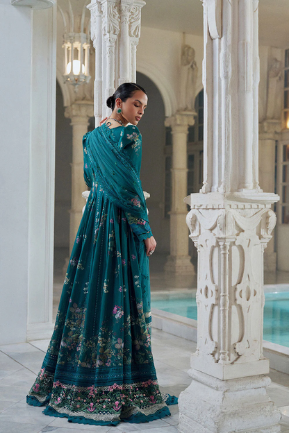 Sobia Nazir Luxury Eid Lawn 2026 | D-10B