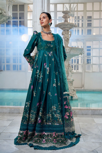 Sobia Nazir Luxury Eid Lawn 2026 | D-10B