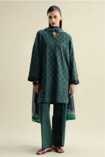 Coco Prints 2025 vol-04 by Zara Shahjahan | 10A