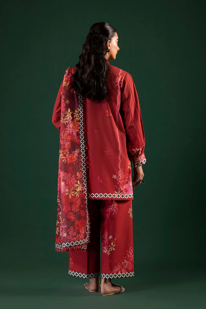 Sana Safinaz Mahay Lawn 2026 Vol-04 | H264-010A-3AG