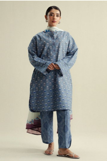 Coco Prints 2025 vol-04 by Zara Shahjahan | 10B