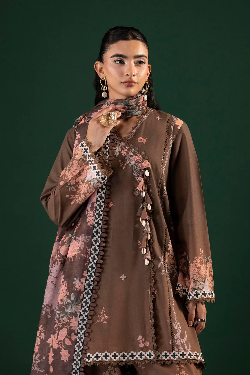 Sana Safinaz Mahay Lawn 2026 Vol-04 | H264-010B-3AG