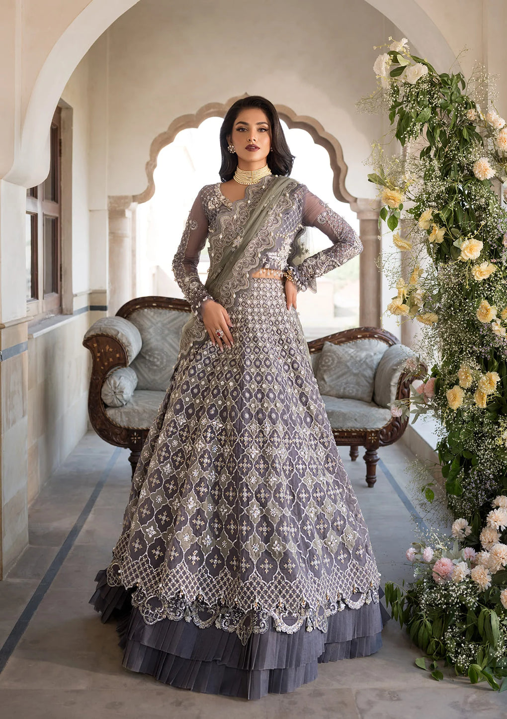 Celebrations By Elaf 2024 Formal Handwork Collection - EFH-02