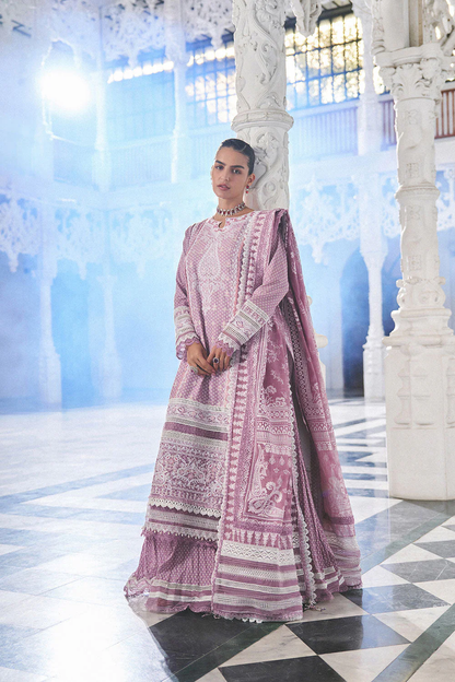 Sobia Nazir Luxury Eid Lawn 2026 | D-11B