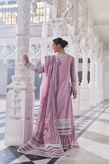 Sobia Nazir Luxury Eid Lawn 2026 | D-11B