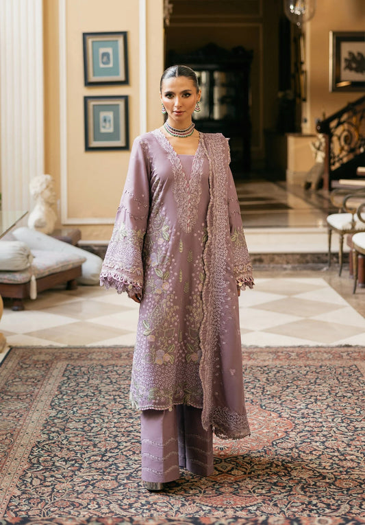 Elaf Luxury Winter 2025 | EWK-01A | LILIQUE