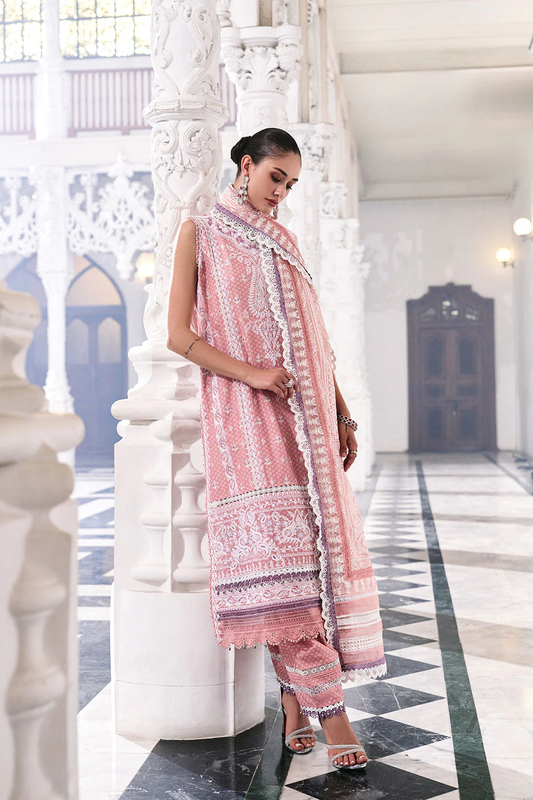Sobia Nazir Luxury Eid Lawn 2026 | D-11A