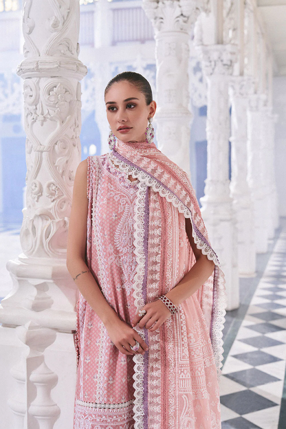 Sobia Nazir Luxury Eid Lawn 2026 | D-11A