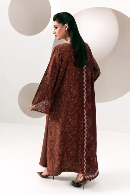 Qalamkar Qprints Winter 2026 | QPW-01A JAZA
