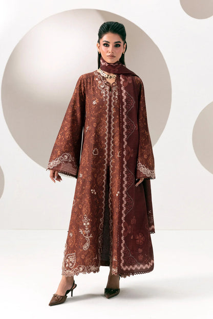 Qalamkar Qprints Winter 2026 | QPW-01A JAZA