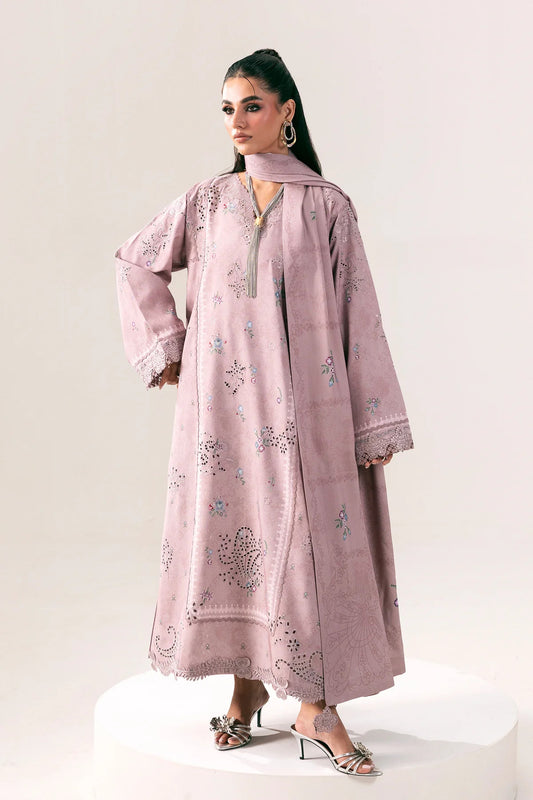 Qalamkar Qprints Winter 2026 | QPW-08B WANIYA