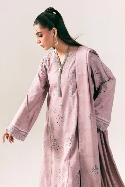 Qalamkar Qprints Winter 2026 | QPW-08B WANIYA