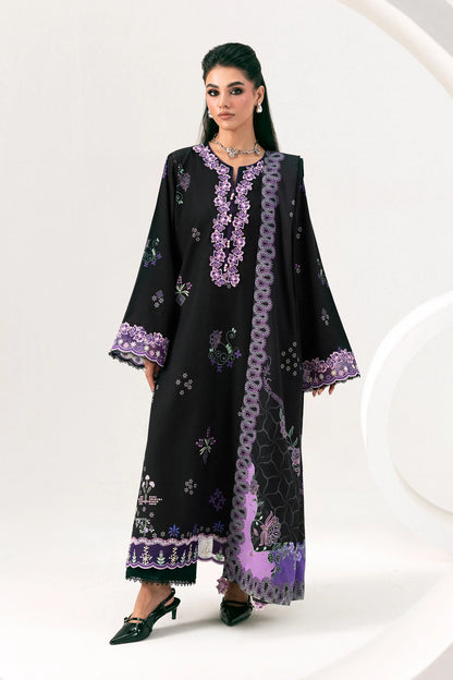 Qalamkar Qprints Winter 2026 | QPW-09B SAJAL