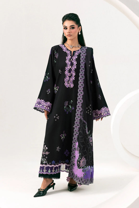 Qalamkar Qprints Winter 2026 | QPW-09B SAJAL