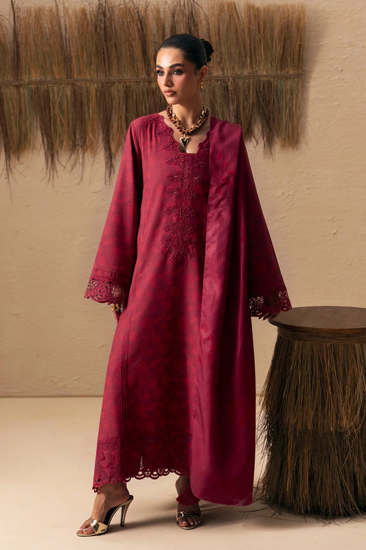 Qalamkar Qprints Winter 2026 | QPW-07B ARINA
