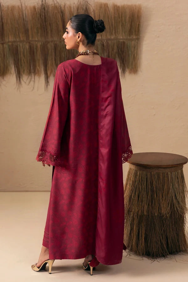 Qalamkar Qprints Winter 2026 | QPW-07B ARINA