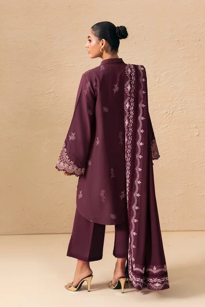 Qalamkar Qprints Winter 2026 | QPW-02B VEENA