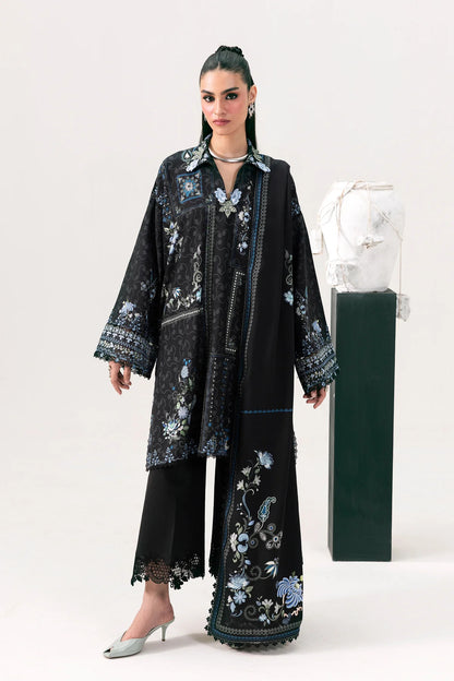 Qalamkar Qprints Winter 2026 | QPW-05A LUNA