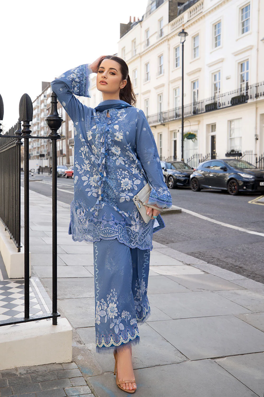 Sobia Nazir Prints 2026 | D-1A