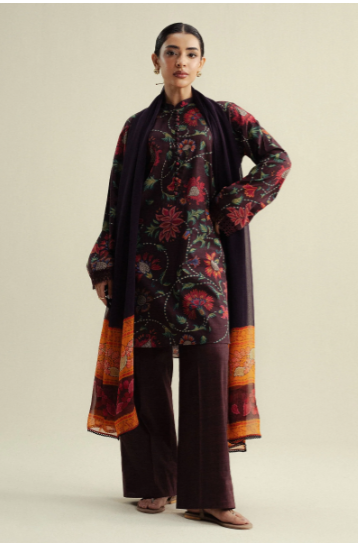 Coco Prints 2025 vol-04 by Zara Shahjahan | 1A