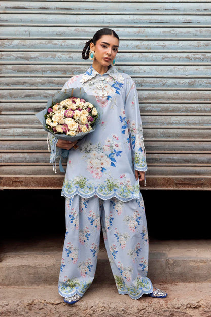 Sana Safinaz Mahay Lawn 2026 Vol-04 | H264-001A-2C