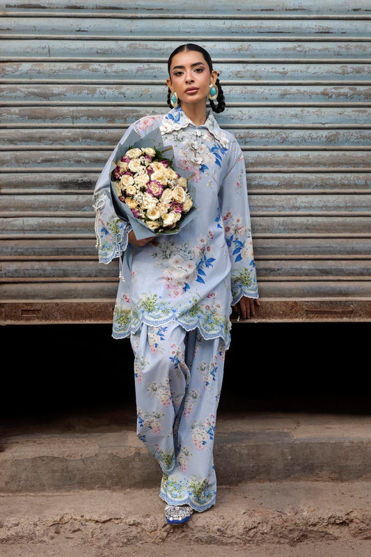 Sana Safinaz Mahay Lawn 2026 Vol-04 | H264-001A-2C