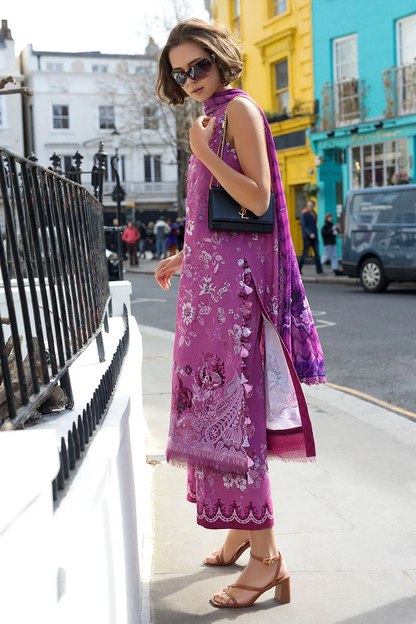 Sobia Nazir Prints 2026 | D-1B